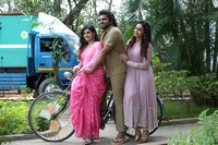 KA Movie Trailer Projection Press Meet